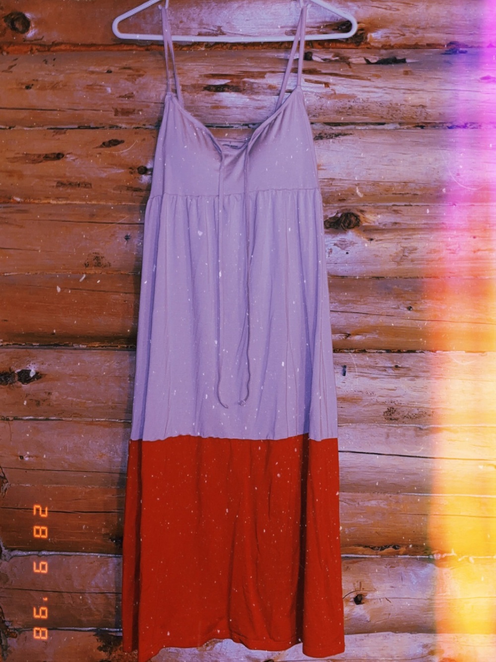 Tomas Maier maxi dress